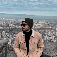 HANZO Employee João Pedro Giacometti de Souza's profile photo