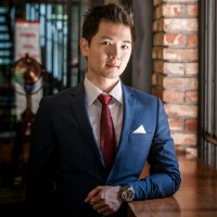 HSBC Employee Hans Tan's profile photo