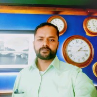 FIS Employee Supreeth A's profile photo