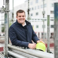 PERMIS Employee Pieter Vansteenkiste's profile photo