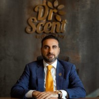 Dr Scent SA Employee Hasan Azrak's profile photo