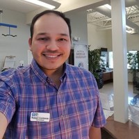 Sun Logistics Employee Robert Contreras's profile photo