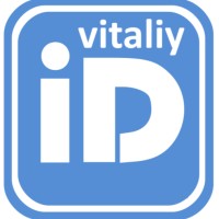 Simple RFiD Employee Vitaliy Lyakh's profile photo