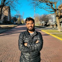 Cloudmellow Employee Arnav Jain's profile photo