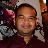 Yubi Employee Puneet Garg's profile photo