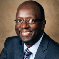 Excellus BCBS Employee Mark Muthumbi's profile photo