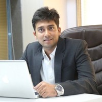 Navitas Green Solutions Pvt. Ltd. Employee Ankit Singhania's profile photo