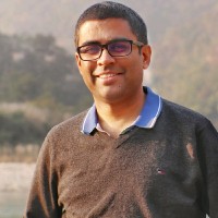 MathWorks Employee Vikrant Singh's profile photo