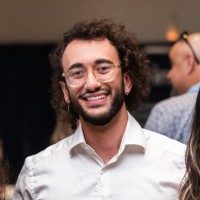 Grata Employee Mathew Mozaffari's profile photo