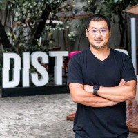 Distrito Employee Ronaldo Takahashi's profile photo