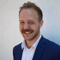 Johns Hopkins 21st Century Cities Initiative Employee Mac McComas's profile photo