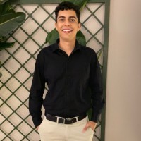Amazon Employee Igor Dias's profile photo