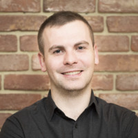 TeaCode.io Employee Michal Zietek's profile photo
