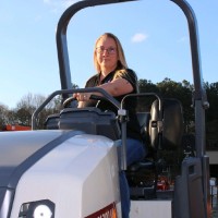 Reynolds Warren Equipment Employee Cheyenne Holcomb's profile photo