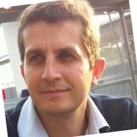 The Synergist.org Employee Nicholas Brooke's profile photo