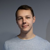 Coinchange Employee Andrey Kupreev's profile photo