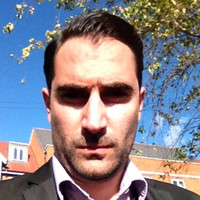 Kestrel Liner Agencies Ltd Employee Mark Davidian's profile photo