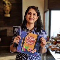 Kapsons Fashion Private Limited Employee Ayushi Kapoor's profile photo