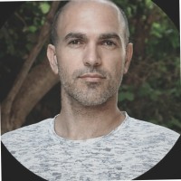 weR Augmented reality cloud Employee Aviram Netanel's profile photo