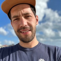 Hopin Employee Ben Embery's profile photo