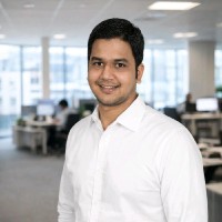 V-Logis Employee Vignesh Babu's profile photo
