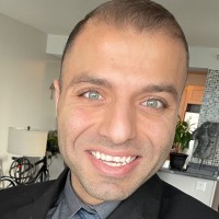 Encora Therapeutics Employee George Rafidi's profile photo