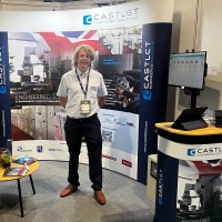 Castlet Ltd Employee Ian Fox's profile photo