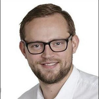Danske Bank Employee Morten Dam's profile photo