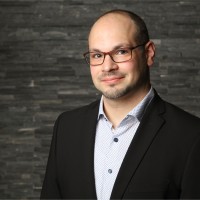 Commerz Direktservice GmbH, Commerzbank Gruppe Employee Robin Volkmer's profile photo