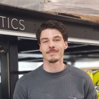 Slip Robotics Employee Joseph Petroni's profile photo