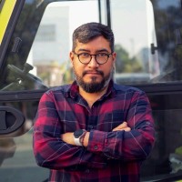 Comaco Grúas Employee Franklin Almeida's profile photo