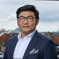 A.P. Moller - Maersk Employee Wilson Li's profile photo