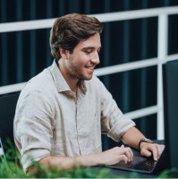 CodeCapital Employee Stef Veestraeten's profile photo