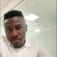 Sendy Employee Donald Onyango's profile photo