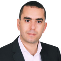 BATISANTÉ Employee Réda Benjakkal's profile photo