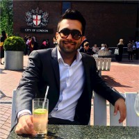 Cyntergy Employee Romin Khanna's profile photo