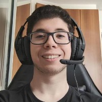 UpQuery Employee João Vitor de Oliveira Lima's profile photo