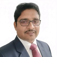 TO THE BLACK LIMITED Employee Kinsuk Mukherjee's profile photo