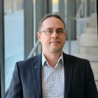 Desjardins Employee Philippe Babin's profile photo