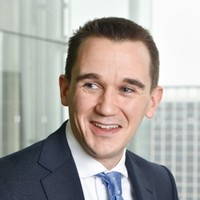 The Rank Group plc Employee Richard McGinn's profile photo