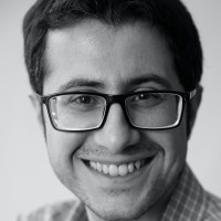 1QBit Employee Moslem Noori's profile photo