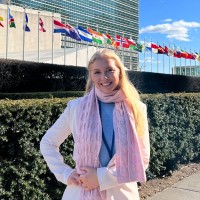 Department of the Prime Minister and Cabinet Employee Georgiana Vine's profile photo