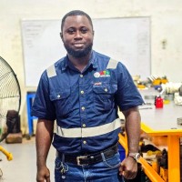 Geodrill Employee Ing. Owusu-Koranteng's profile photo