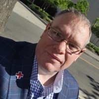 American Red Cross Employee Douglas Fee's profile photo