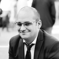 OKTEO Employee Lucas Bozonnet's profile photo