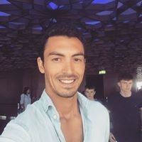 IVO Cutelarias Employee Gonçalo Peralta's profile photo