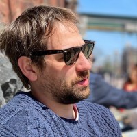 Humber College Employee Eric Forest's profile photo