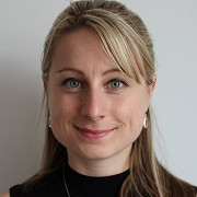 Frontiers Employee Tabitha Jenkins's profile photo