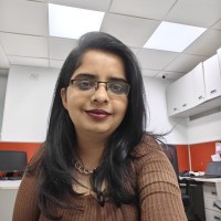 Rainbow Children's Hospitals Employee Rupali Tyagi's profile photo