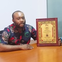 Vedic Lifecare Employee Akhagba Anthony's profile photo